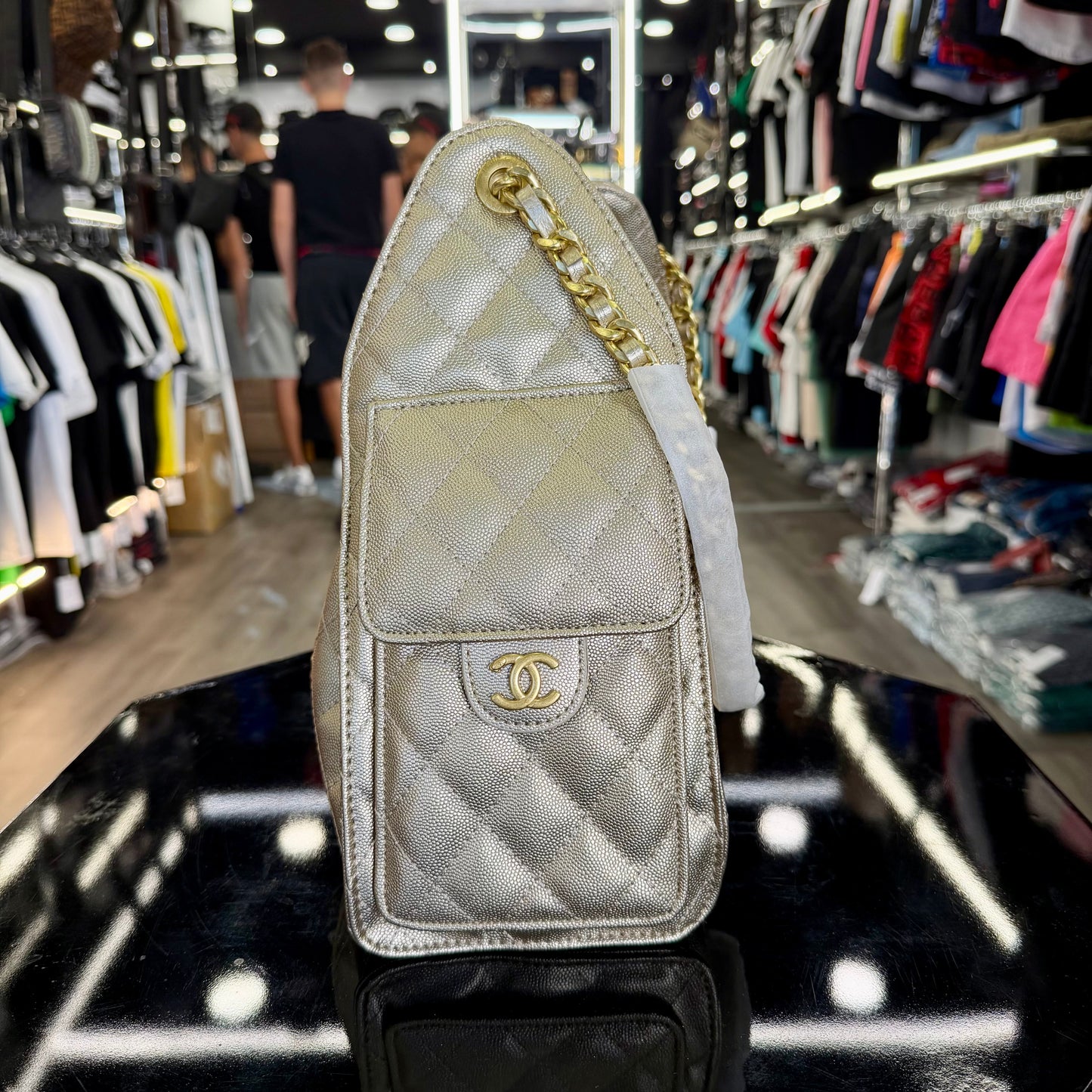 WOMEN BAGS - CHANEL HANDBAGS