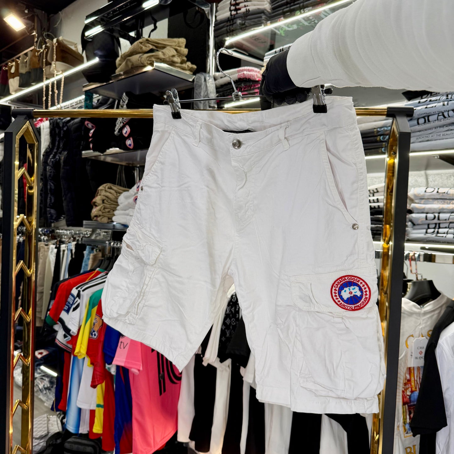 CARGO ΒΕΡΜΟΥΔΑ - CANADA GOOSE