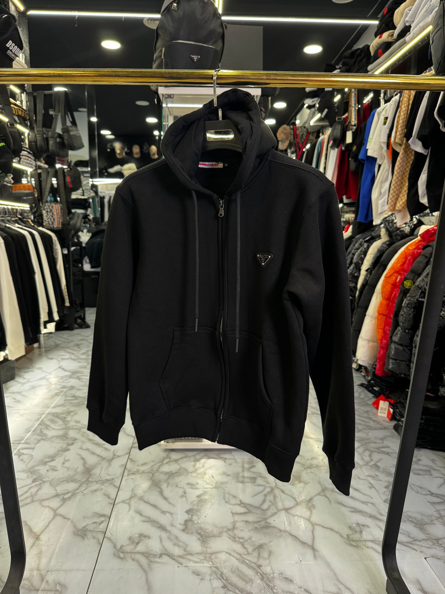 PRADA Ζακέτα 2026