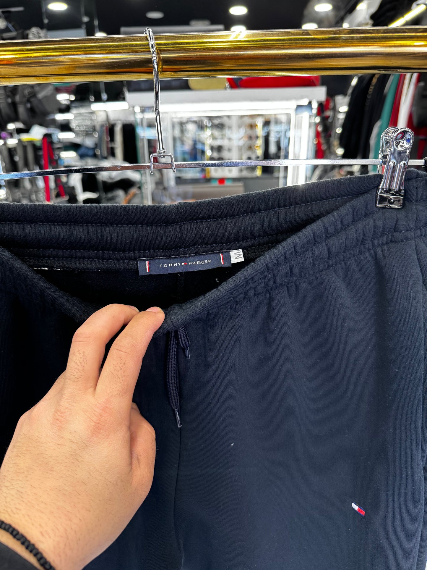 TOMMY HILFIGER ΠΑΝΤΕΛΟΝΙ ΦΟΡΜΑΣ - 2026