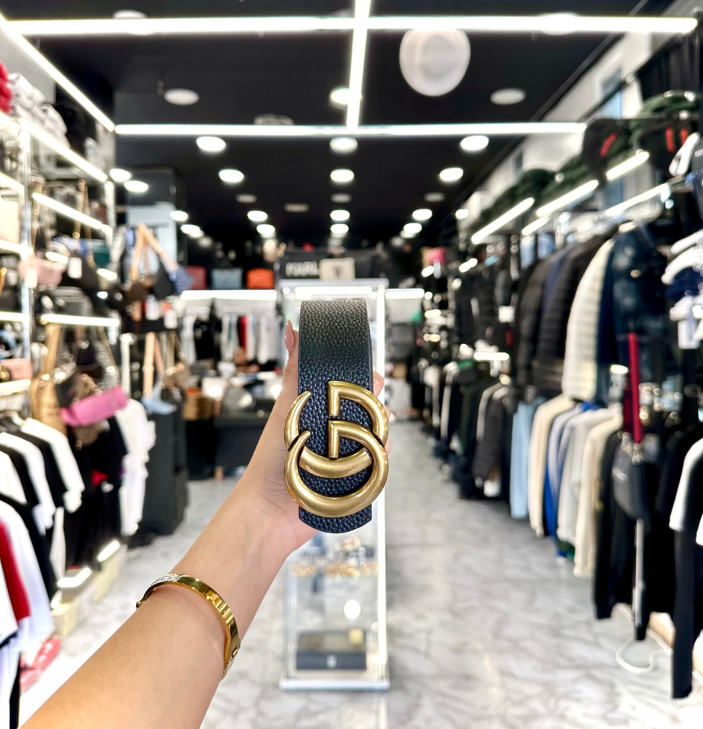 GUCCI ΖΩΝΗ