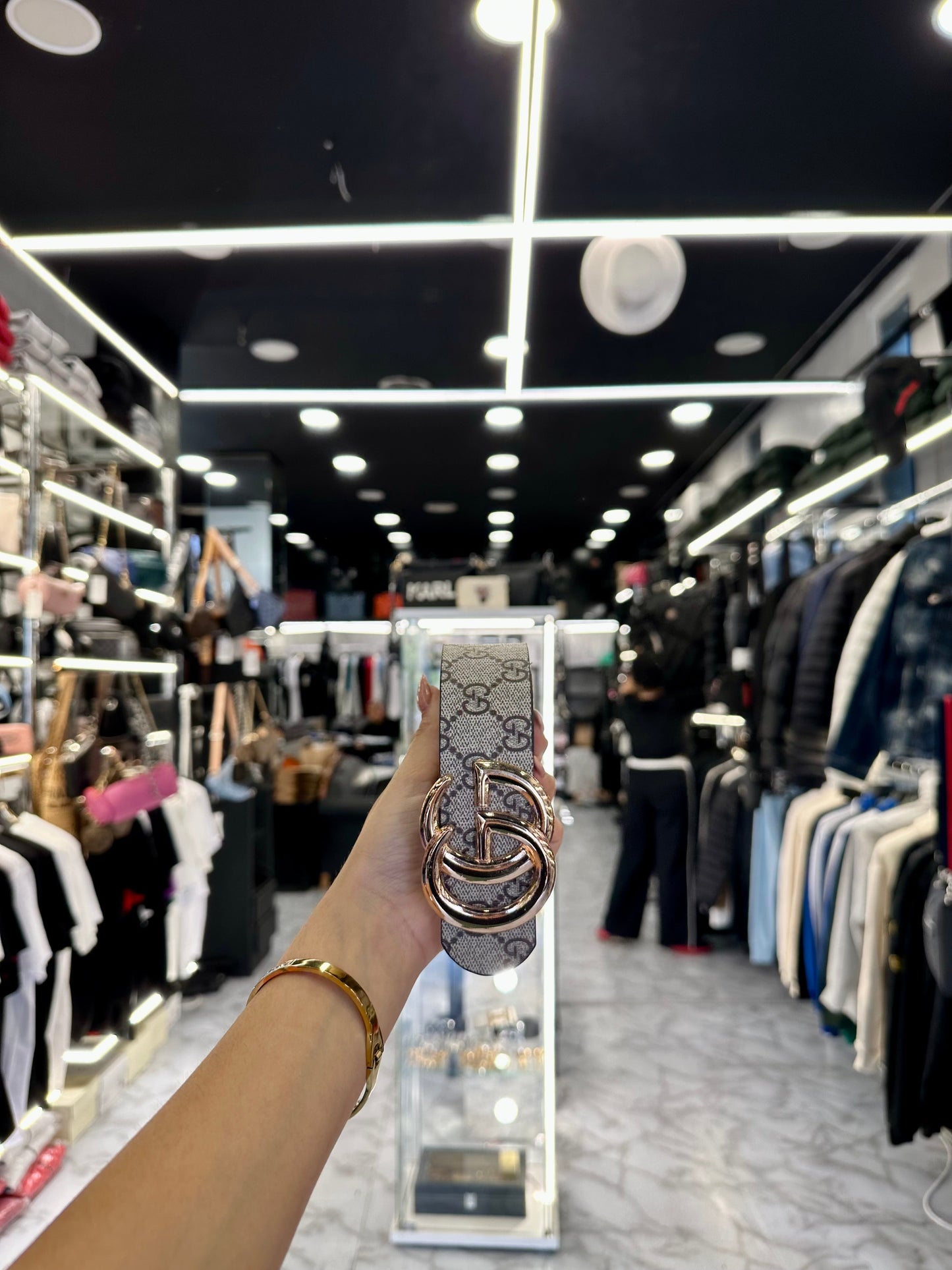 GUCCI ΖΩΝΗ