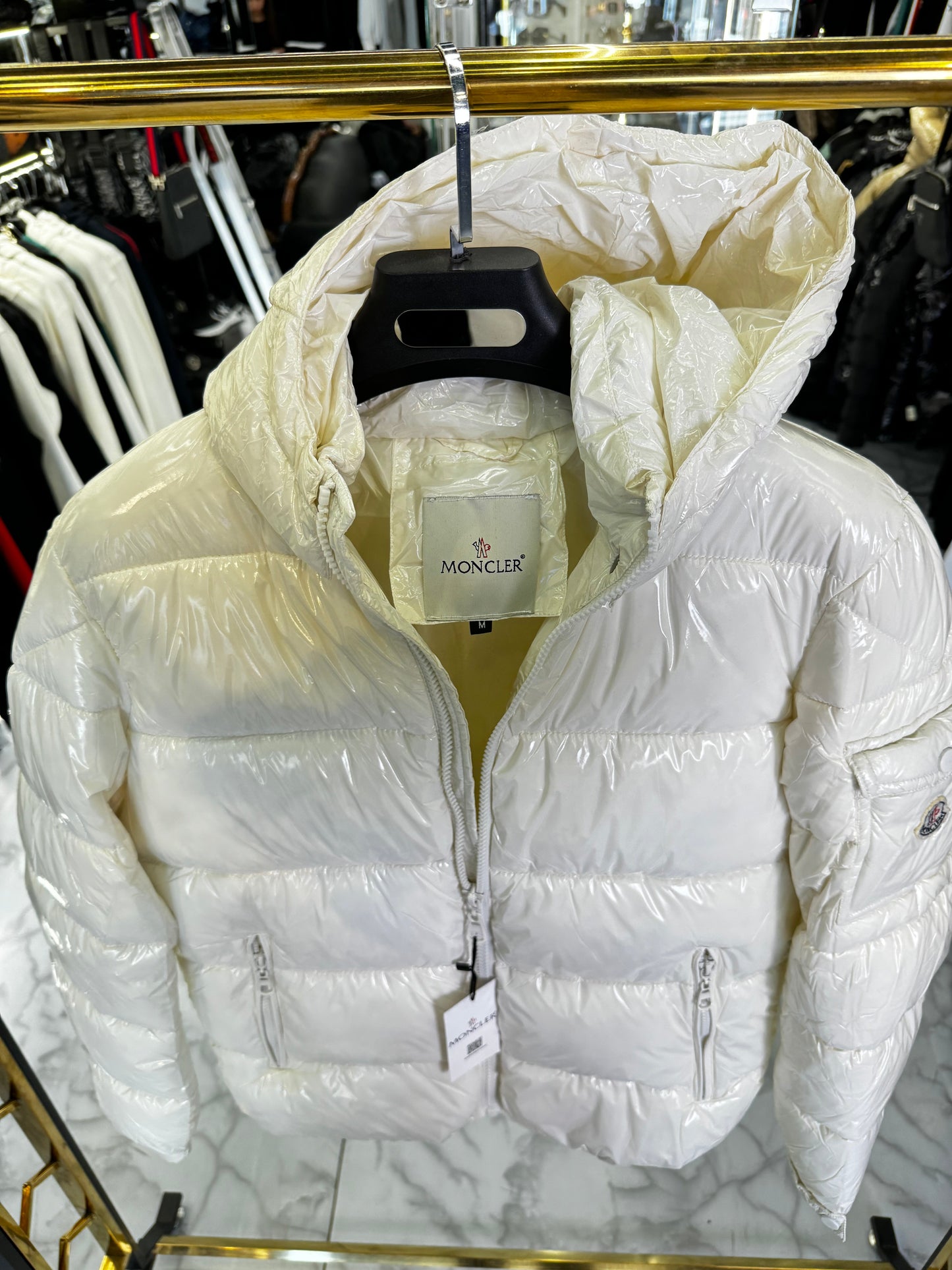 MONCLER - ΜΠΟΥΦΑΝ