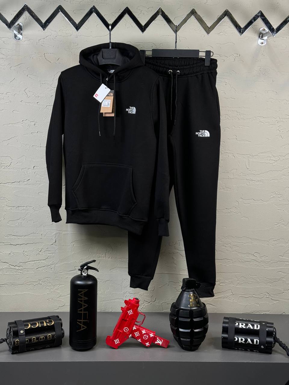 THE NORTH FACE ΣΕΤ - ΣΕΤ ΦΟΡΜΕΣ