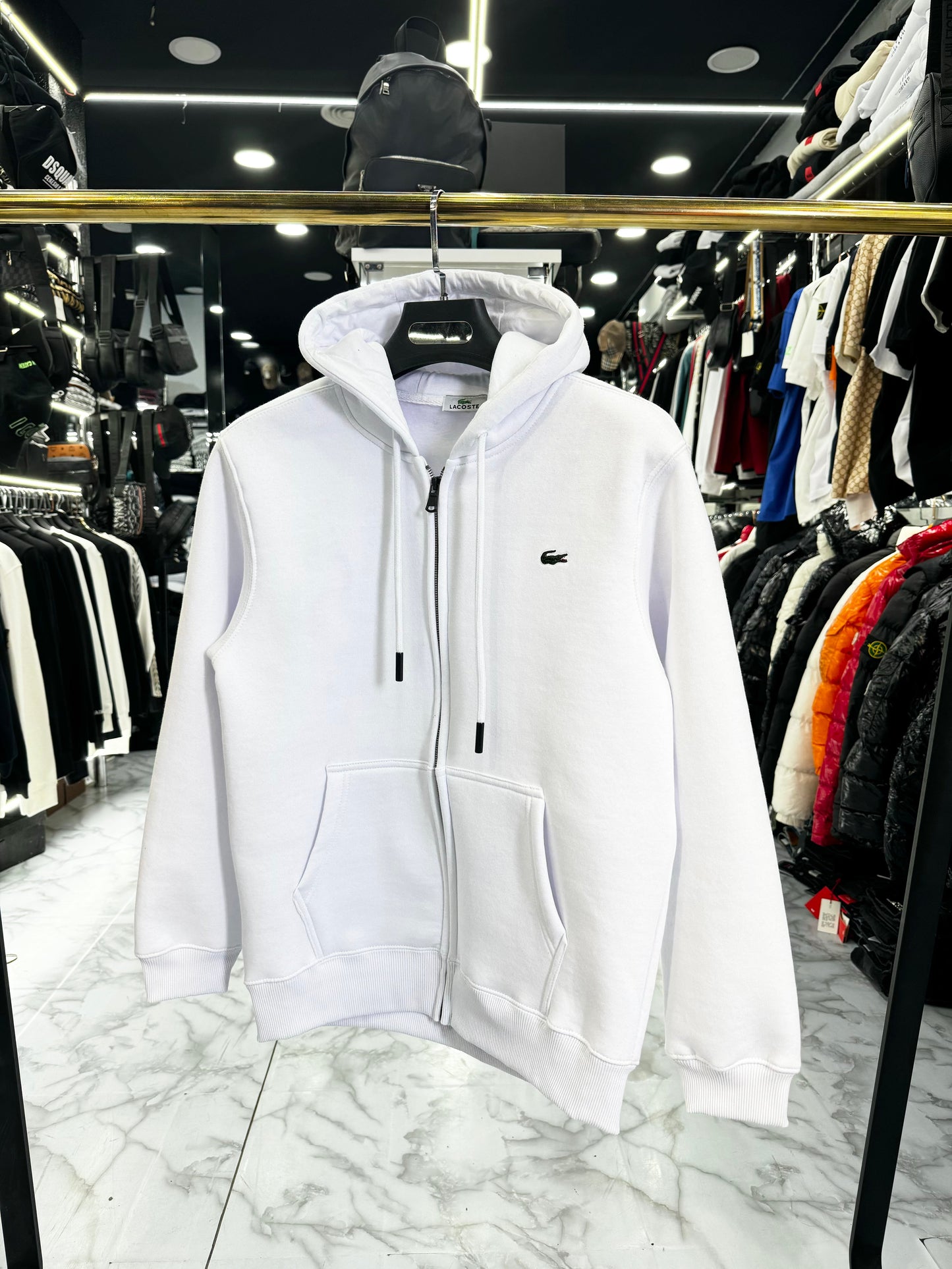 LACOSTE Ζακέτα 2026