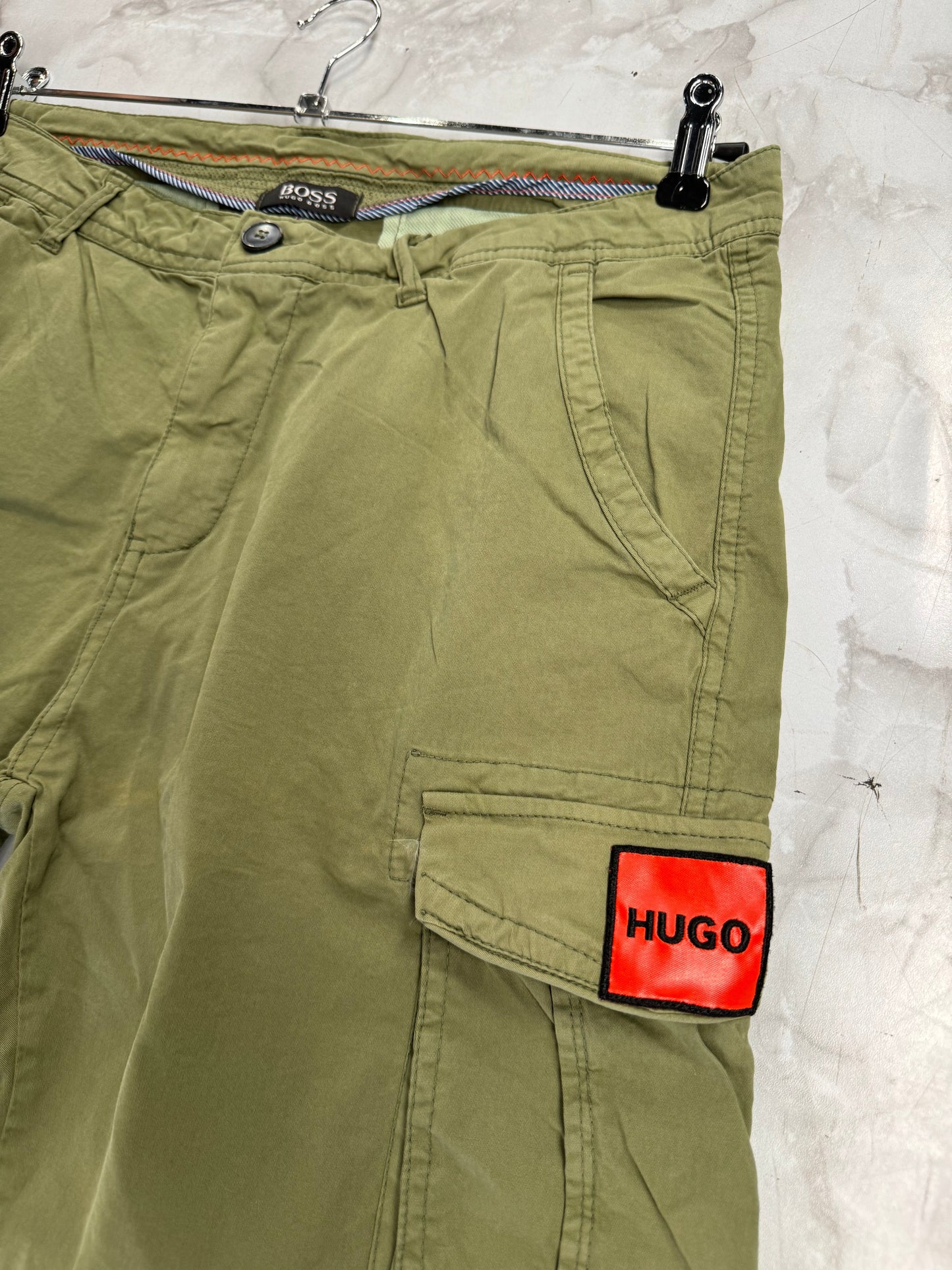 HUGO BOSS - ΒΕΡΜΟΥΔΑ