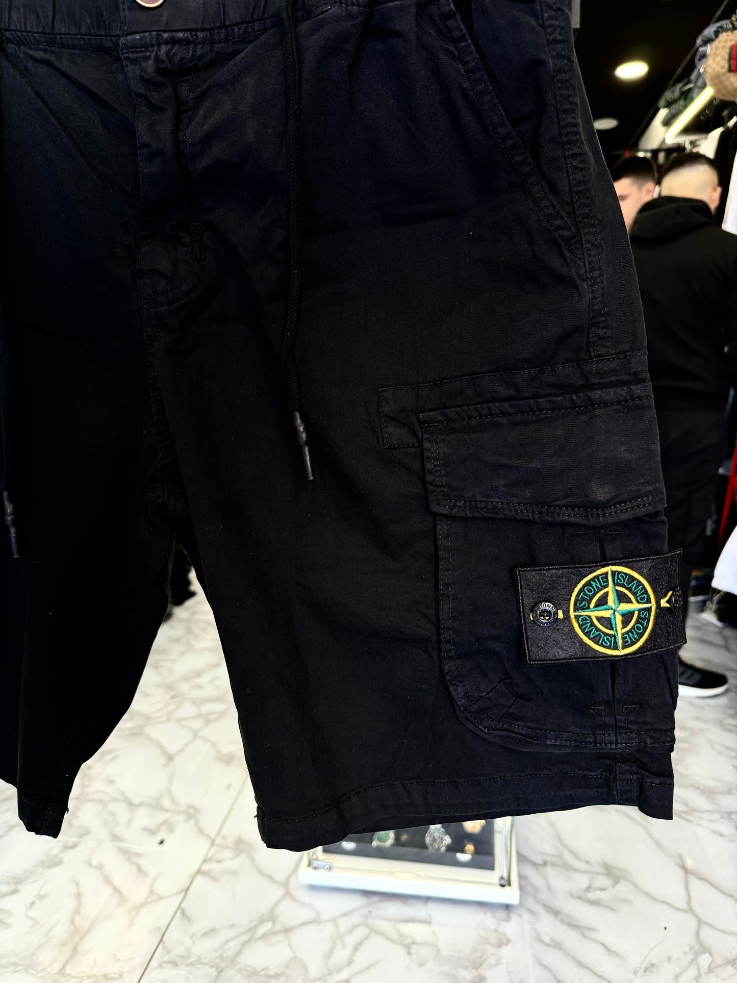 ΒΕΡΜΟΥΔΑ CARGO - STONE ISLAND 2026