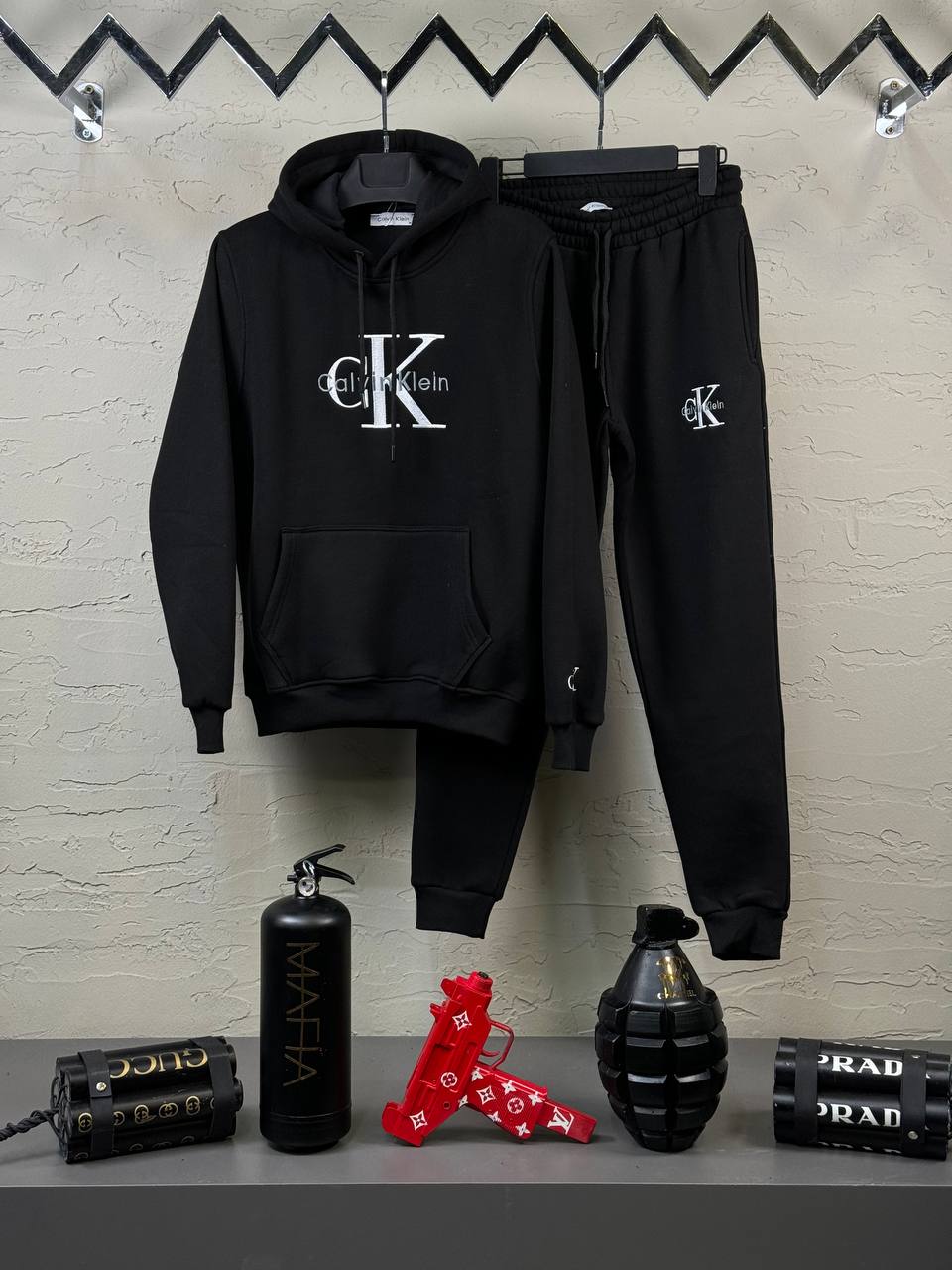 CALVIN KLEIN - 025 ΣΕΤ ΦΟΡΜΕΣ