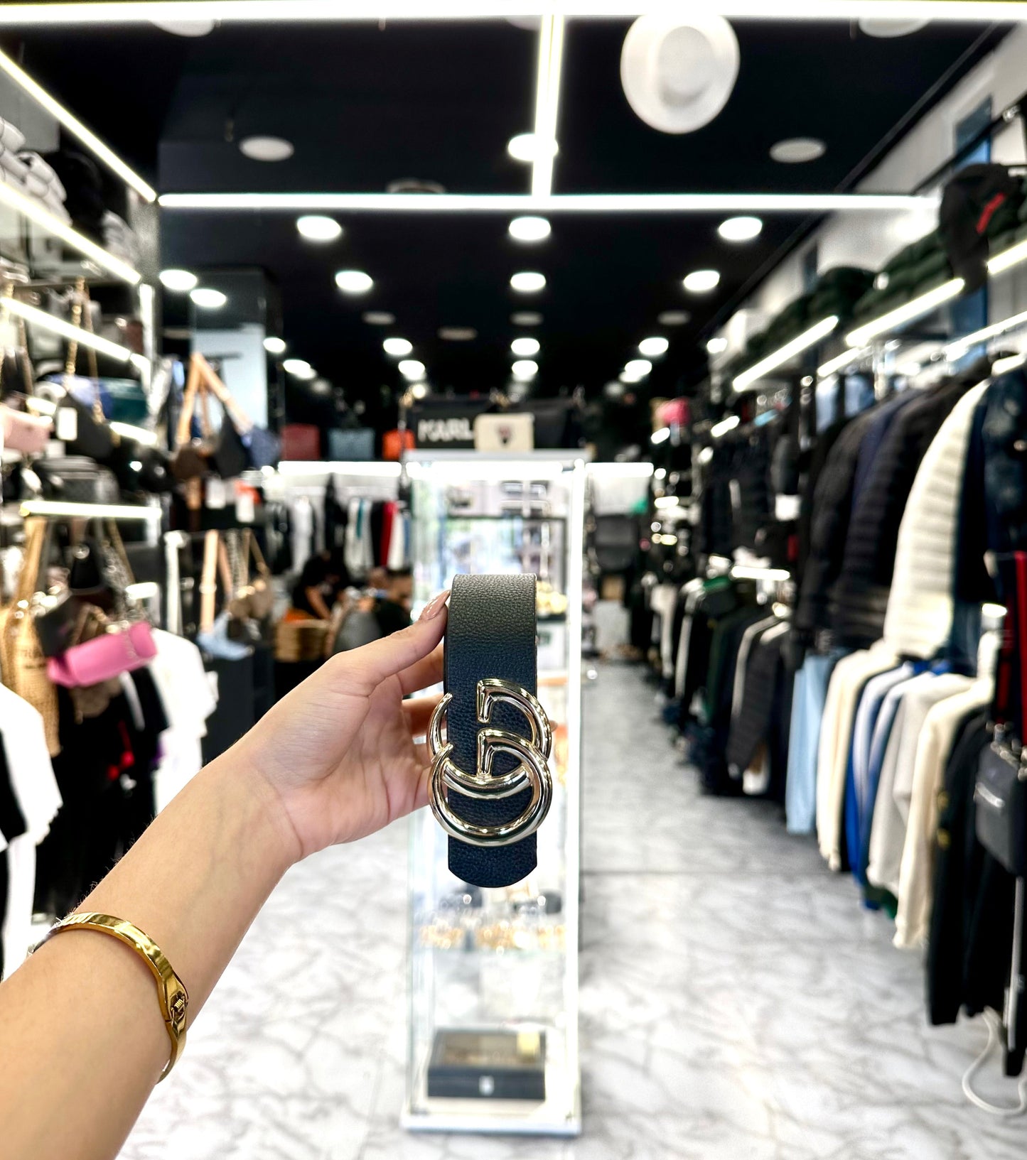 GUCCI ΖΩΝΗ