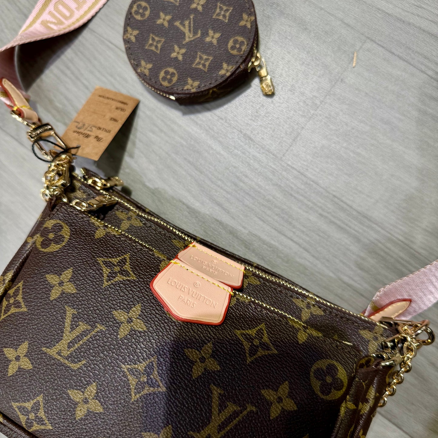 WOMEN BAGS - Louis Vuitton Multi Pochette