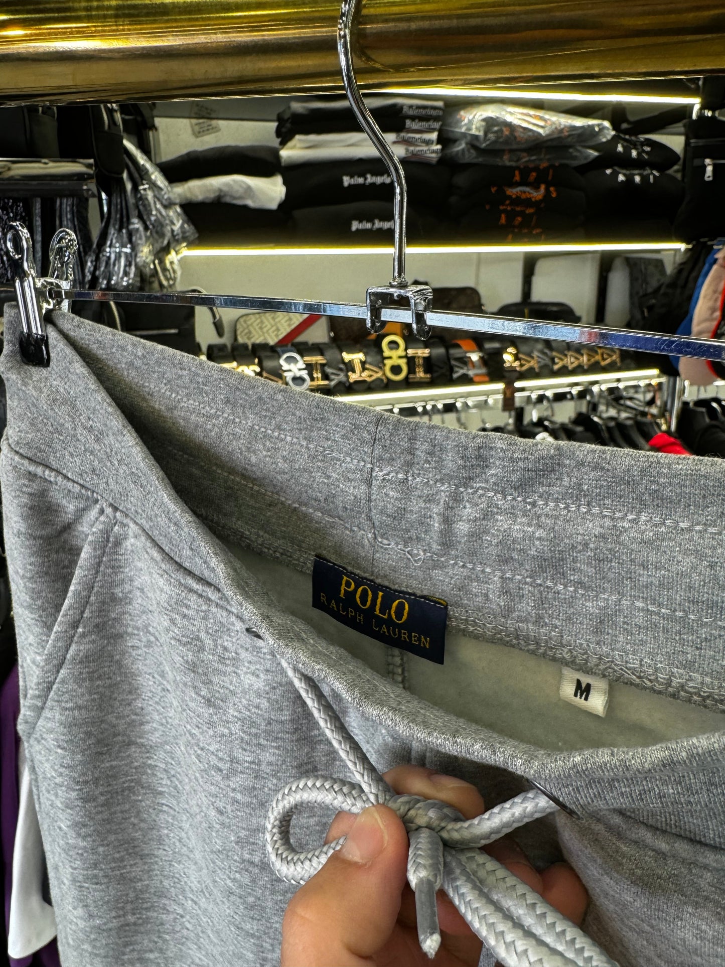 POLO LARPH LAUREN ΠΑΝΤΕΛΟΝΙ ΦΟΡΜΑΣ - 2026