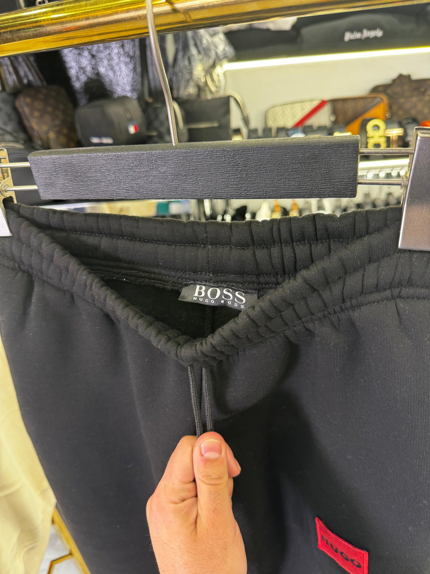 HUGO BOSS ΠΑΝΤΕΛΟΝΙ ΦΟΡΜΑΣ - 026 2026