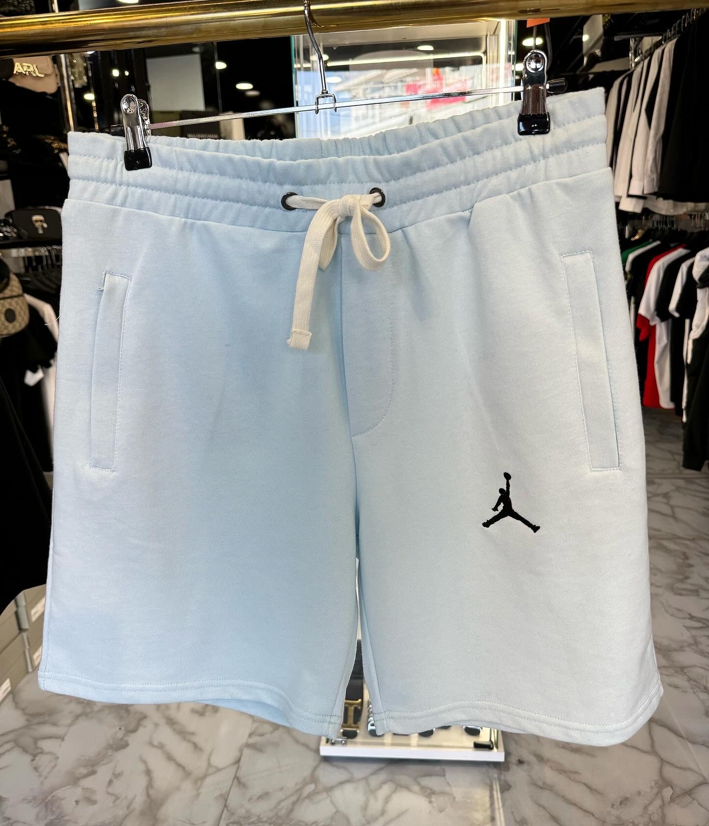 ΒΕΡΜΟΥΔΑ - Nike Jordan Γαλάζιο