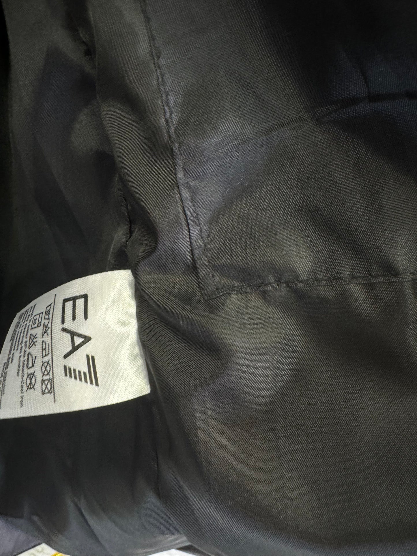 ARMANI EA7 - ΜΠΟΥΦΑΝ