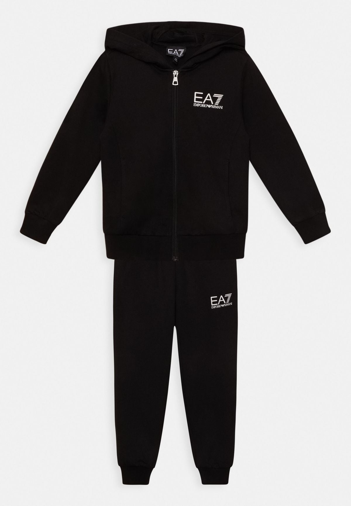 ARMANI EA7 -ΜΑΥΡΟ ΣΕΤ ΦΟΡΜΕΣ