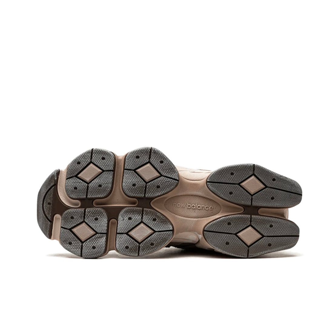 New Balance 9060 Brown Mushroom