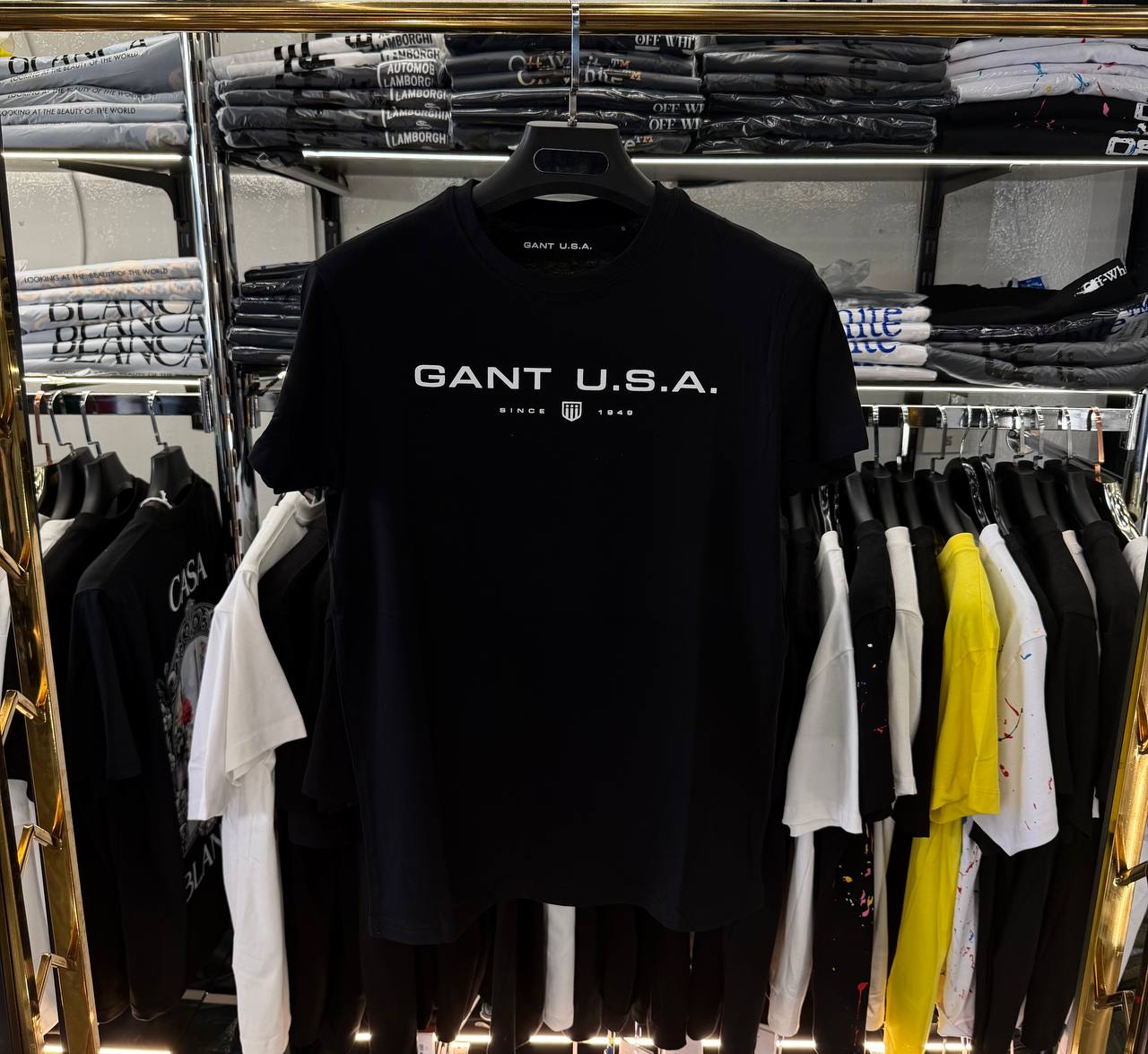 T-SHIRT CODE 3005