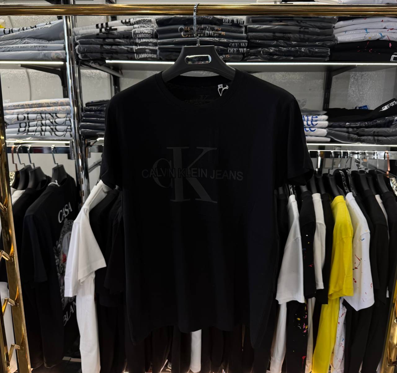 T-SHIRT CODE 3010