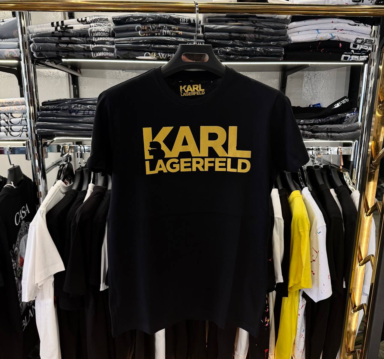 T-SHIRT CODE 3019