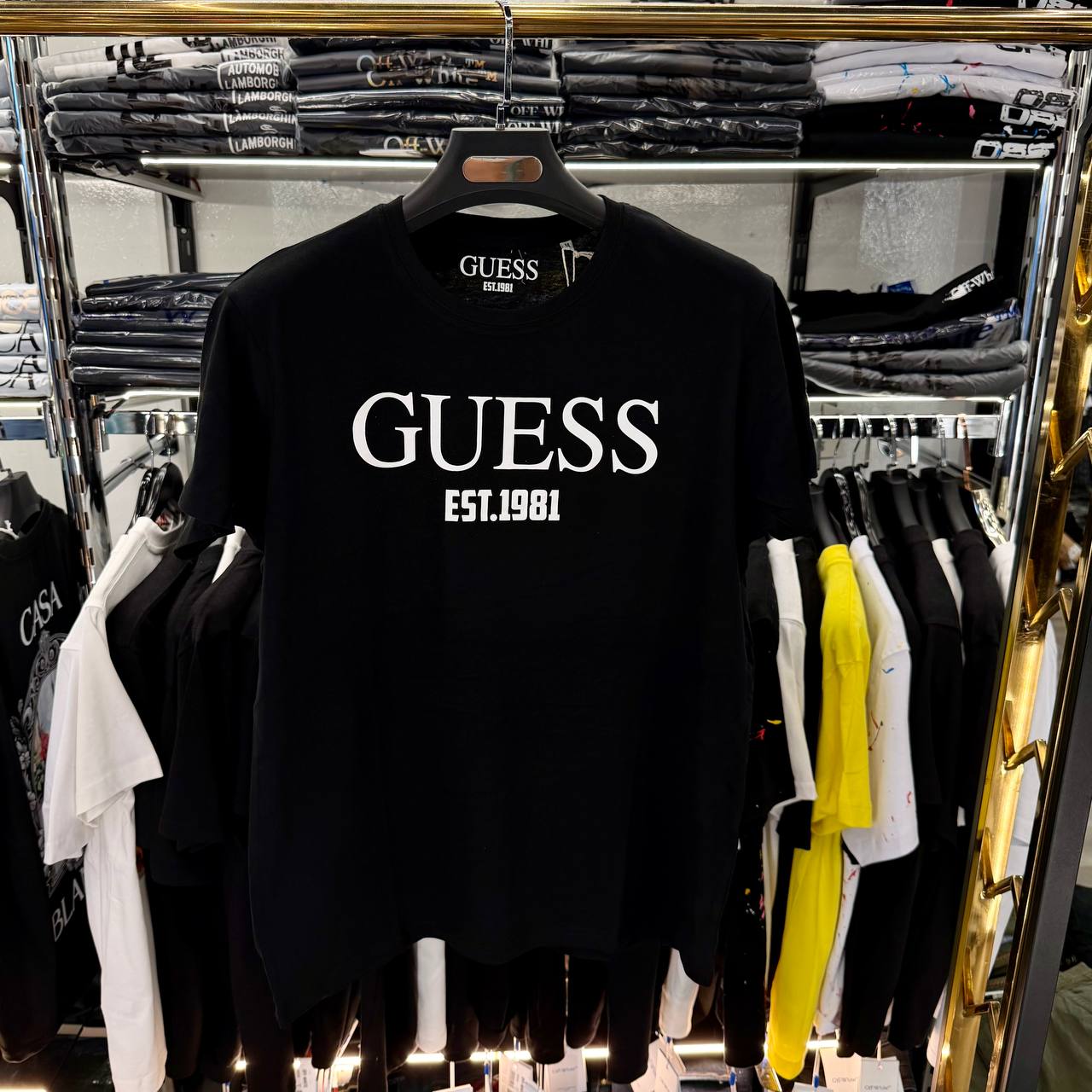 T-SHIRT CODE 3025