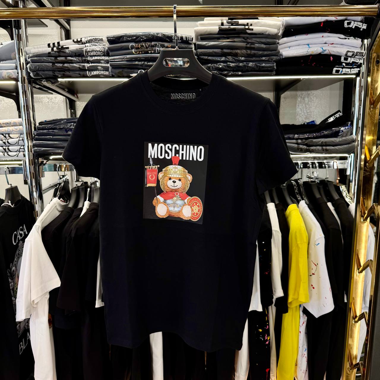 T-SHIRT CODE 3070