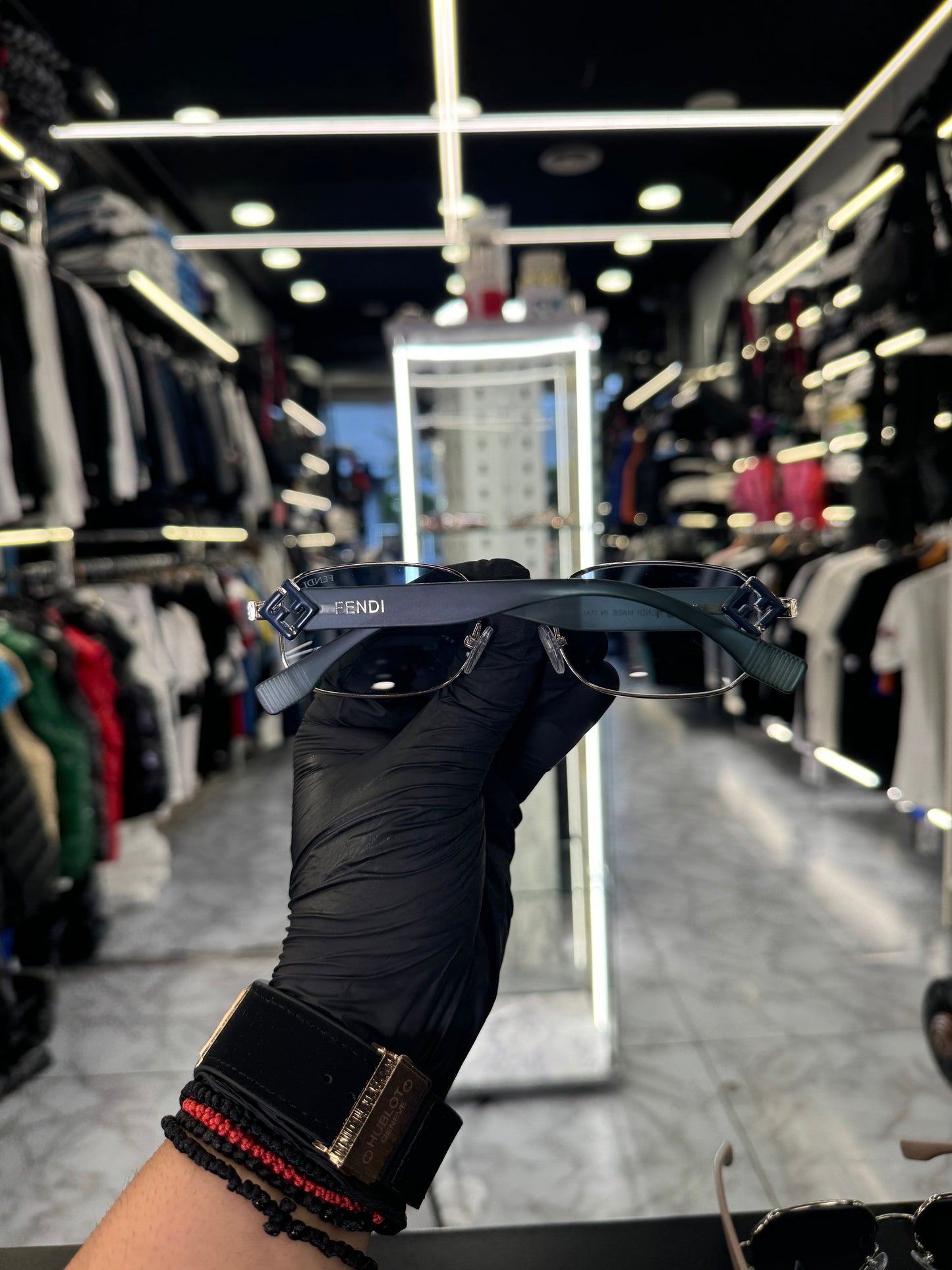 SUNGLASSES - FENDI