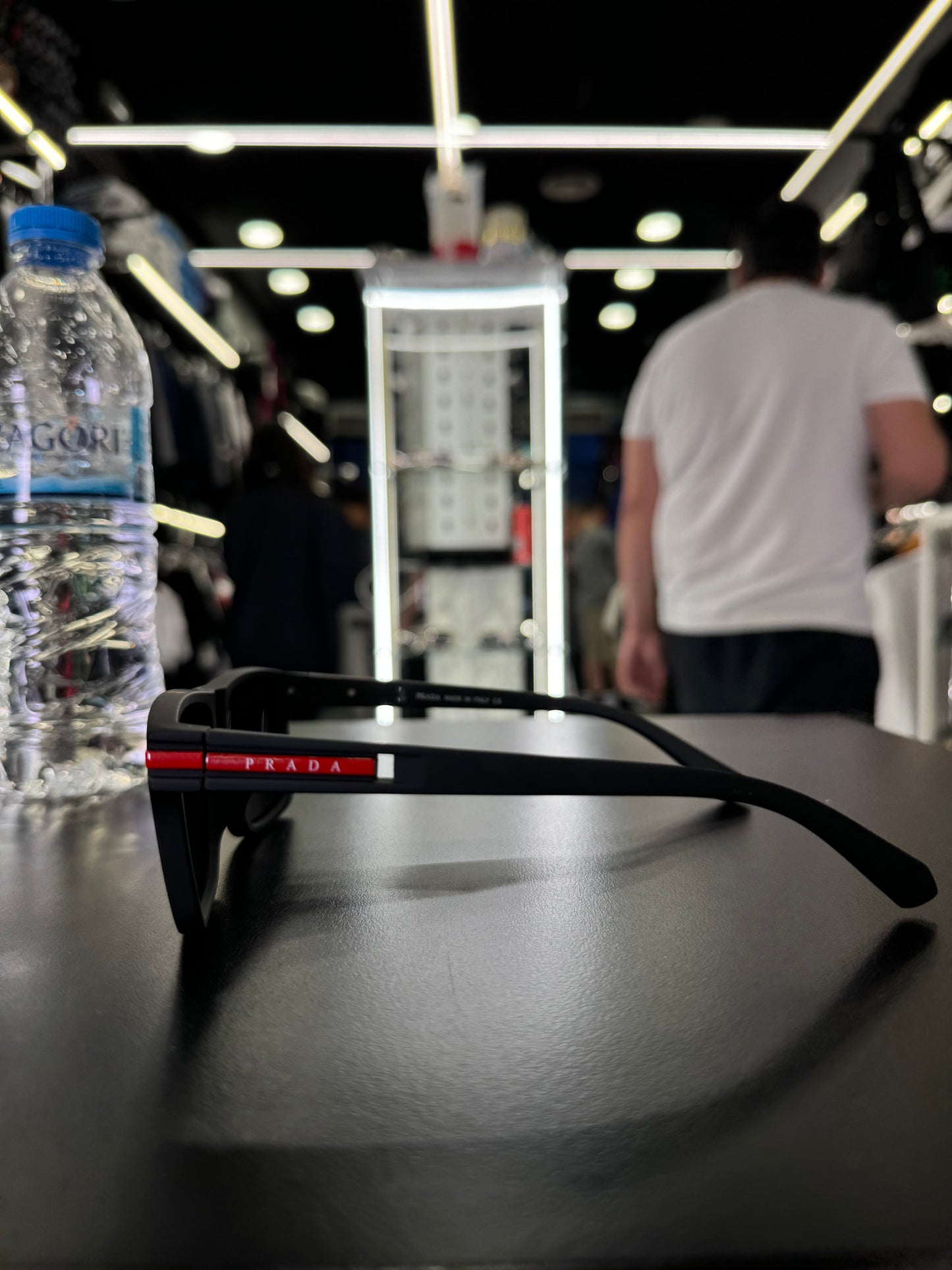 SUNGLASSES - PRADA