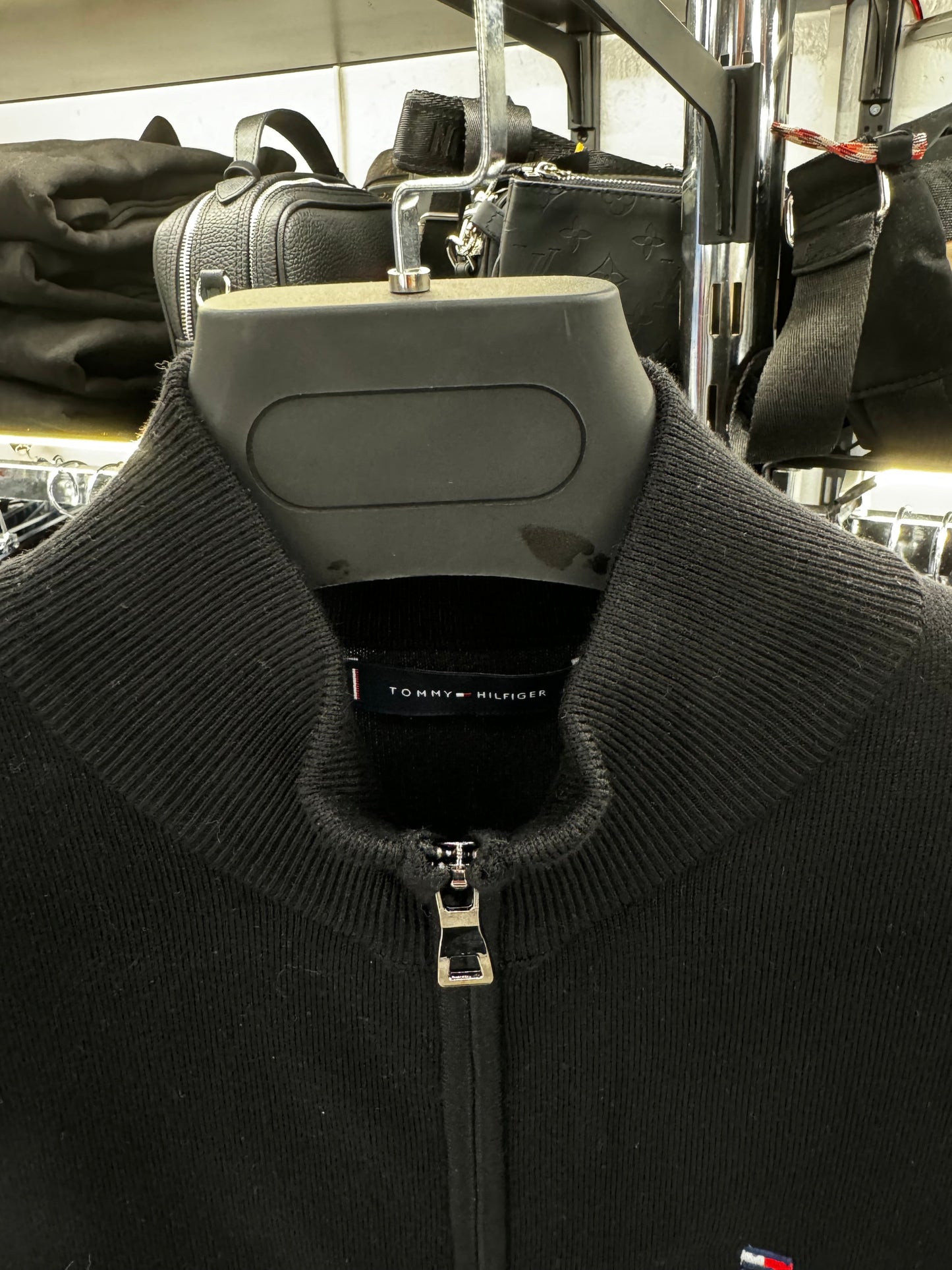 ΑΝΔΡΙΚΟ ΠΛΕΚΤΗ ΖΑΚΕΤΑ - TOMMY HILFIGER 2026