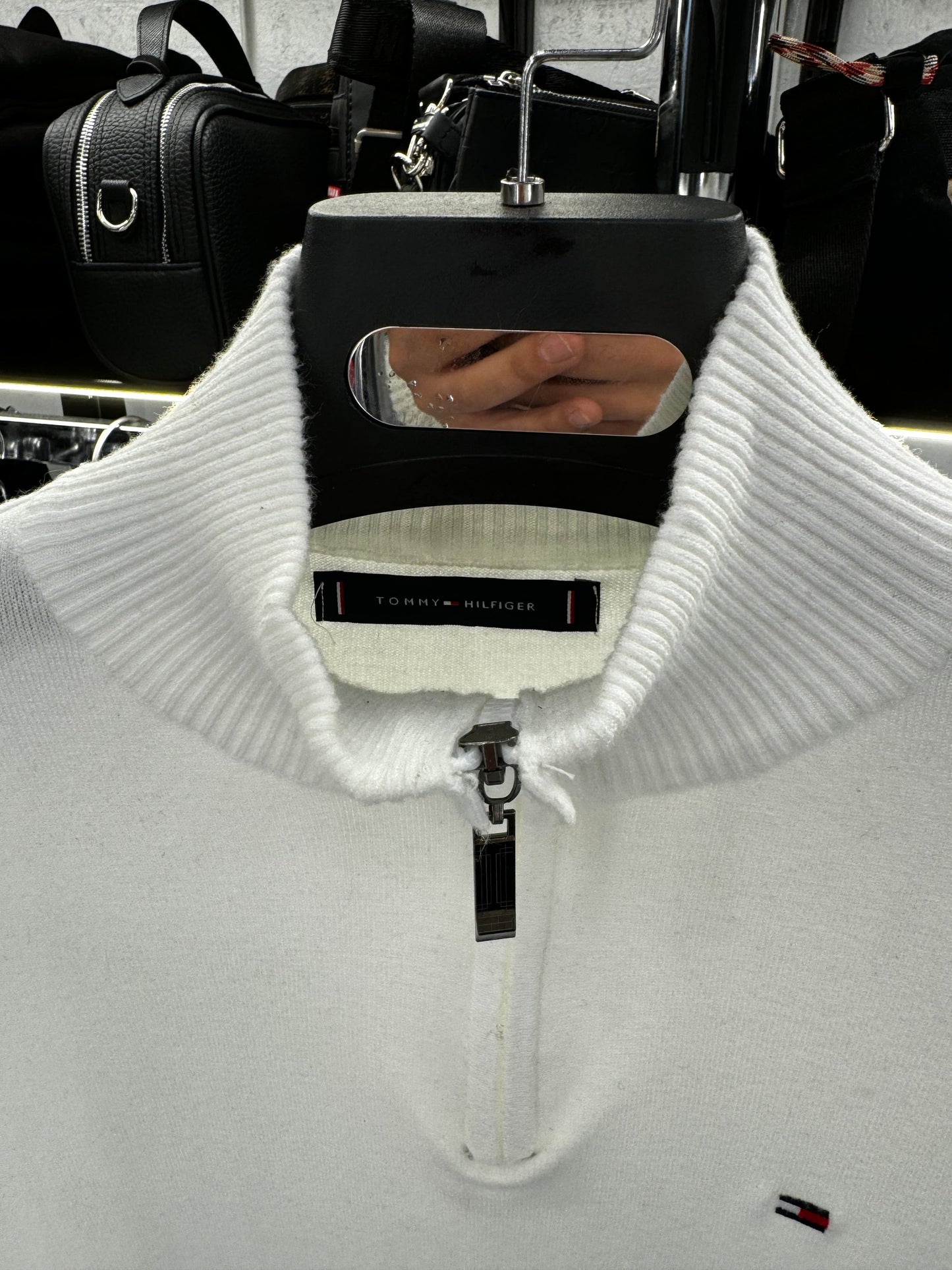 ΑΝΔΡΙΚΟ ΠΛΕΚΤΟ - TOMMY HILFIGER 2026