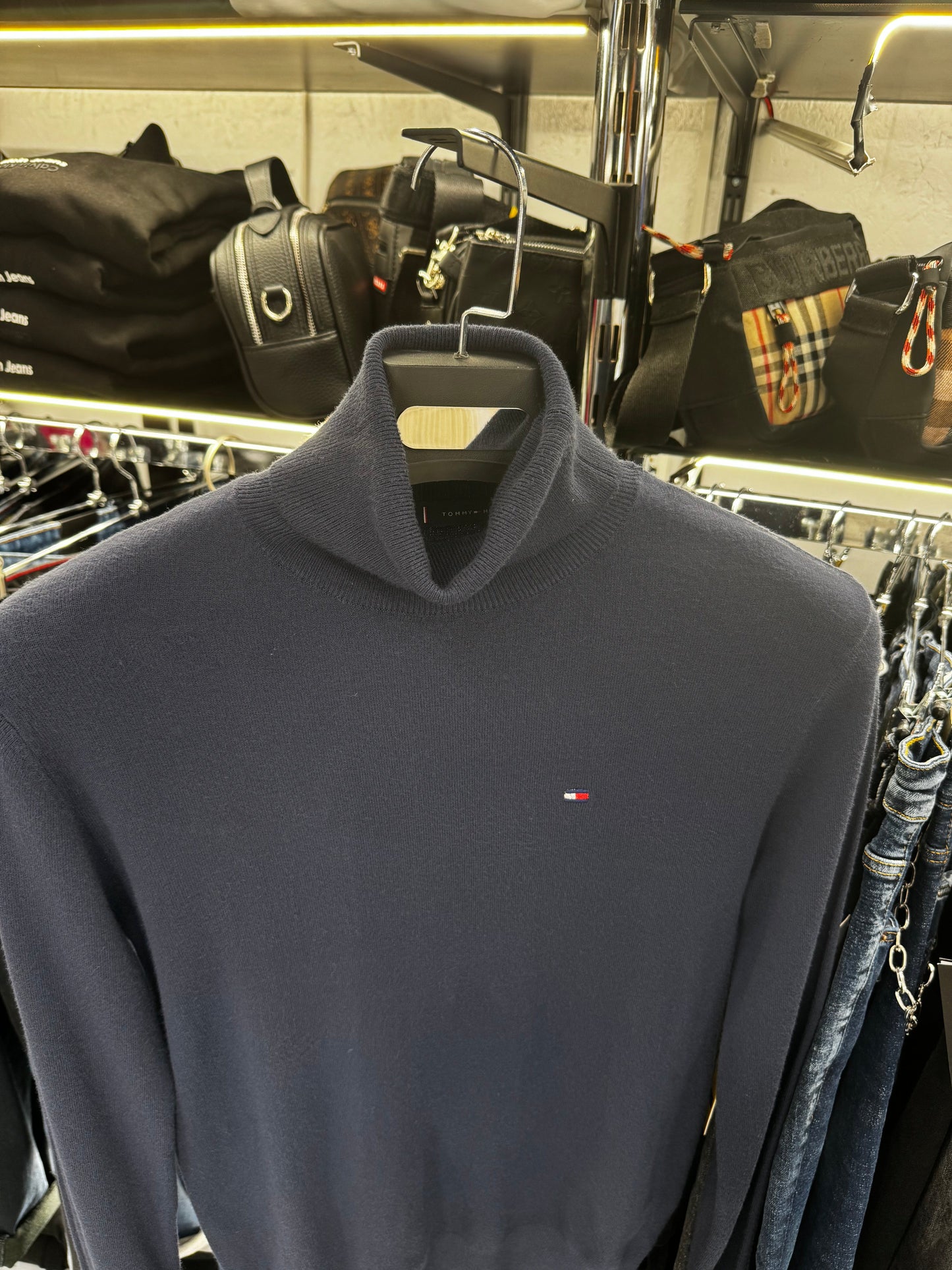 ΑΝΔΡΙΚΟ ΠΛΕΚΤΟ - TOMMY HILFIGER 2026