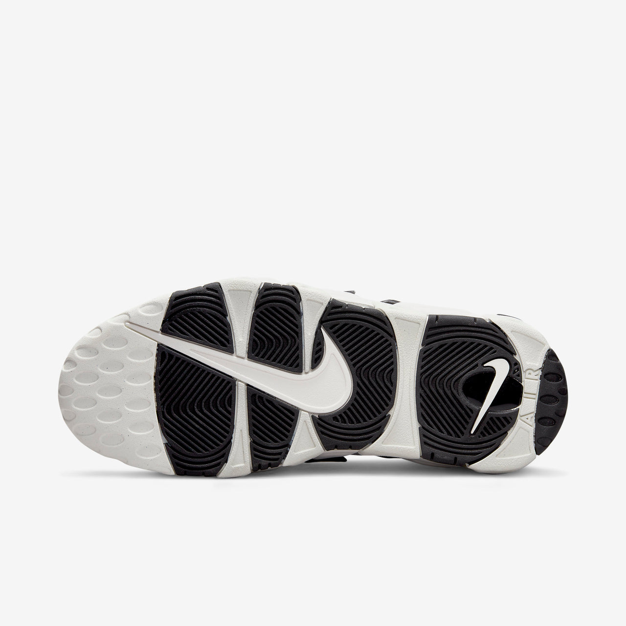 Nike More Uptempo White/Black