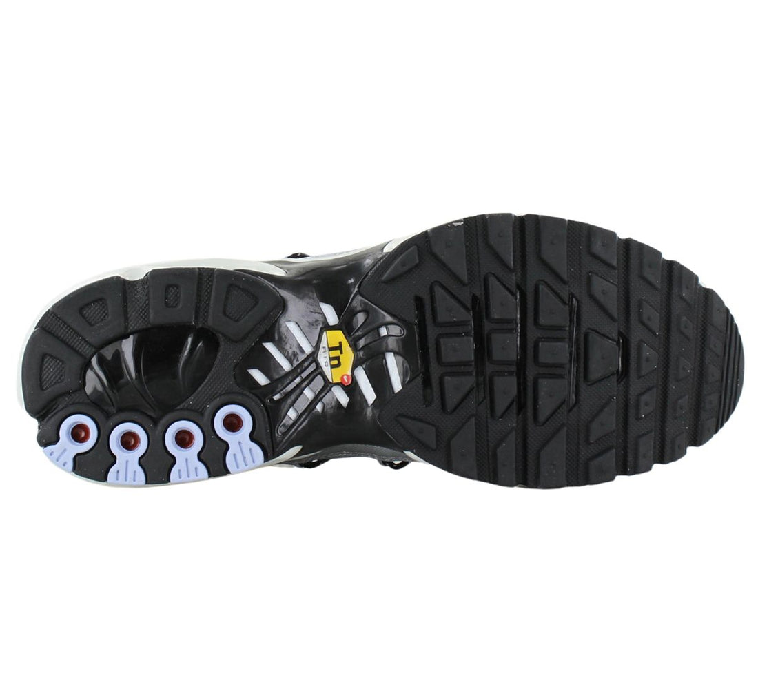 Nike Air Max Plus Lace Toggle Utility Black Grey