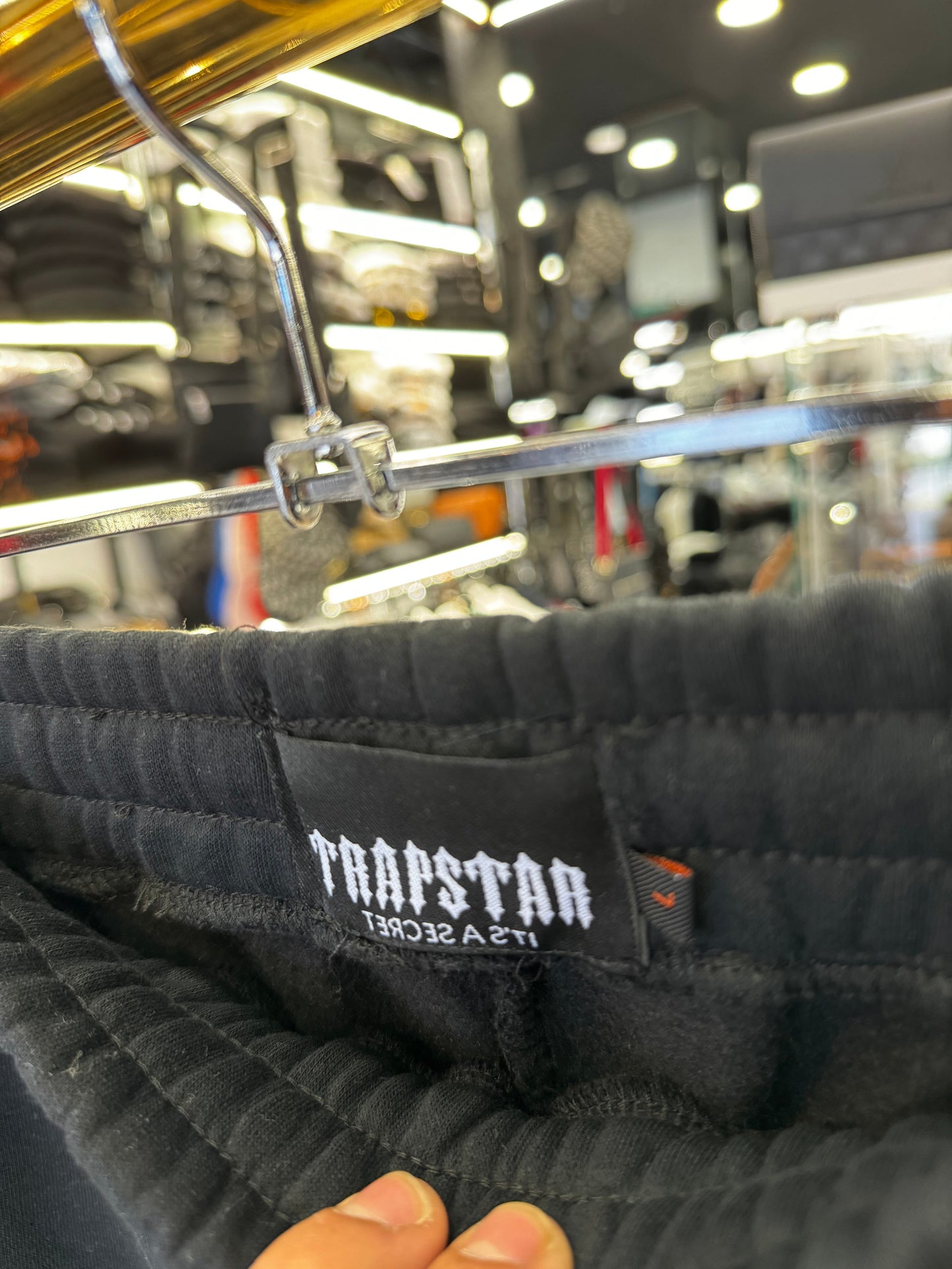 TRAPSTAR LONDON ΠΑΝΤΕΛΟΝΙ ΦΟΡΜΑΣ - 2026