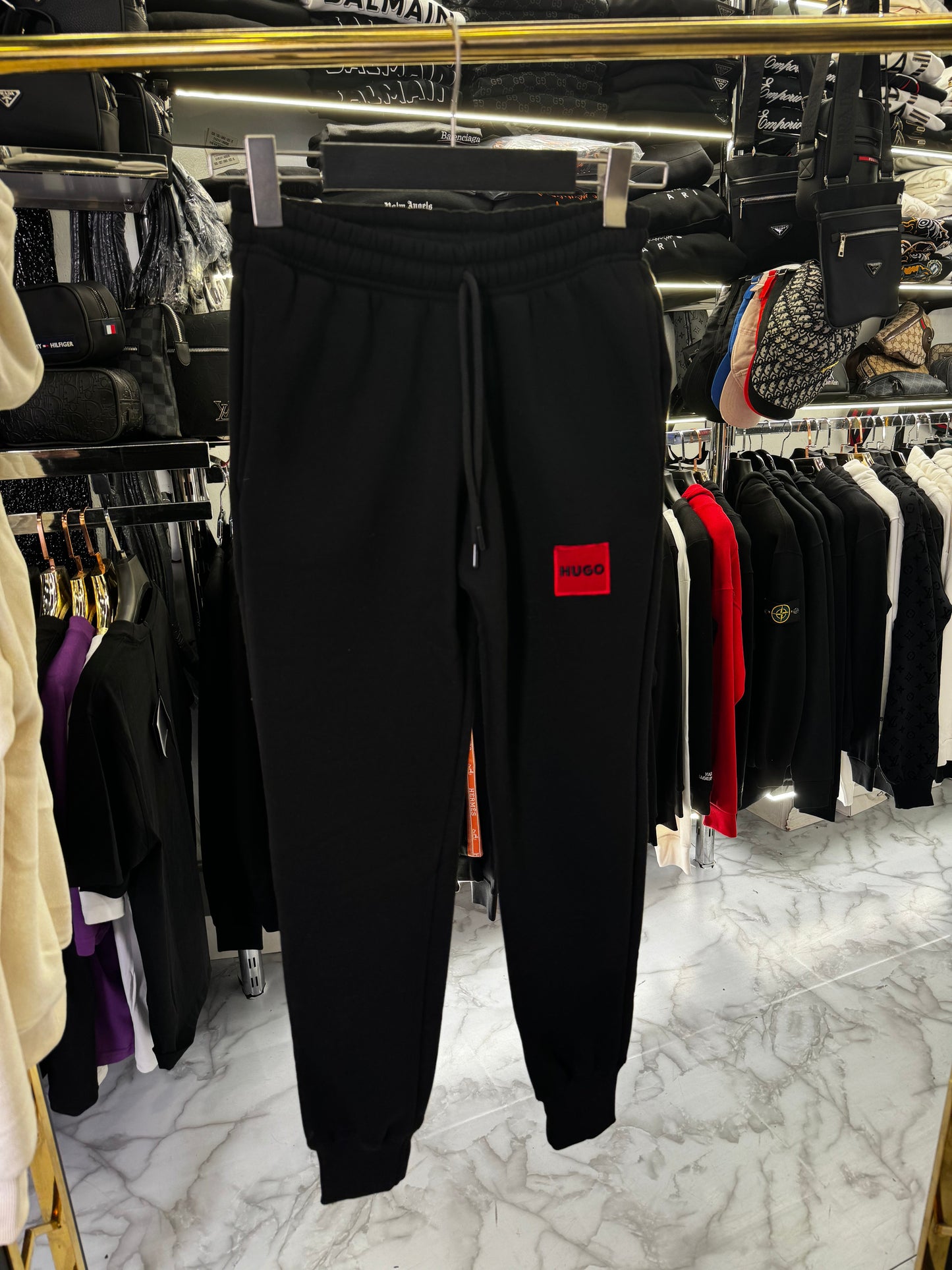 HUGO BOSS ΠΑΝΤΕΛΟΝΙ ΦΟΡΜΑΣ - 026 2026