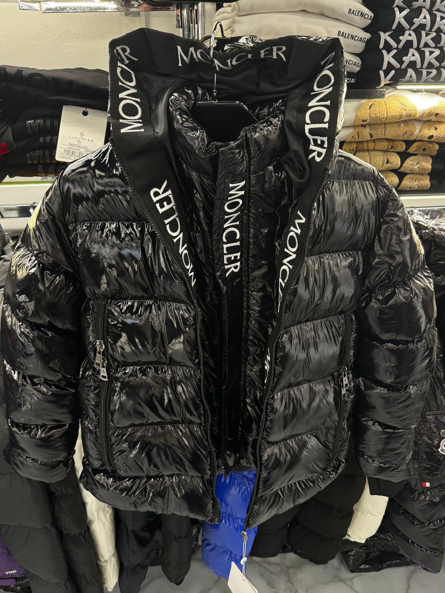 MONCLER - ΜΠΟΥΦΑΝ