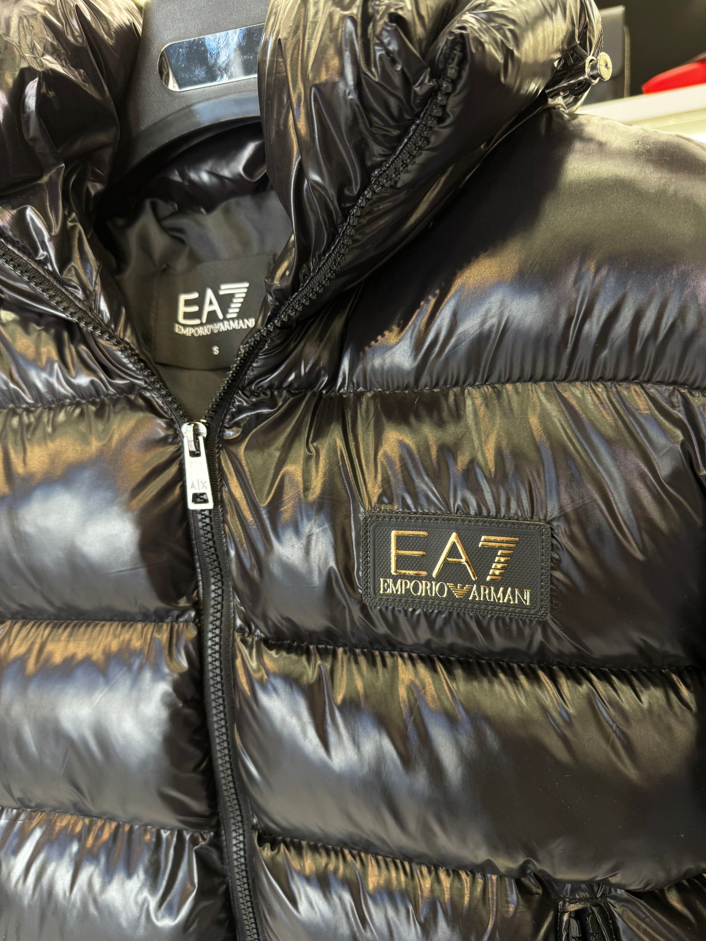 ARMANI EA7 - ΜΠΟΥΦΑΝ