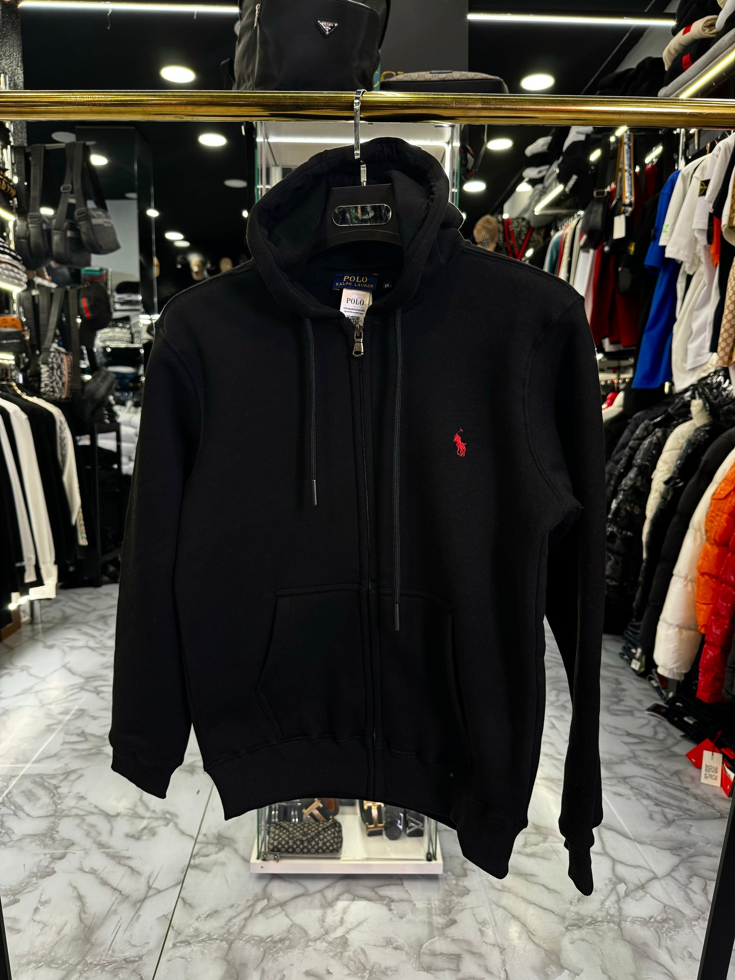 POLO - ΖΑΚΕΤΑ  HIGH QUALITY 2026