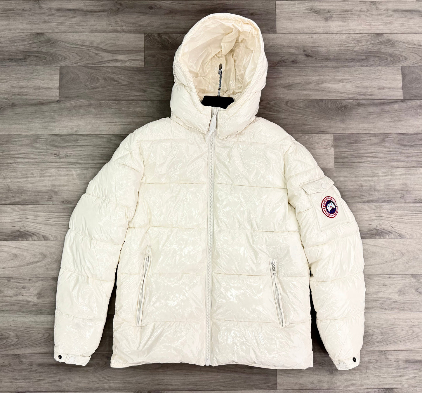 CANADA GOOSE - ΜΠΟΥΦΑΝ