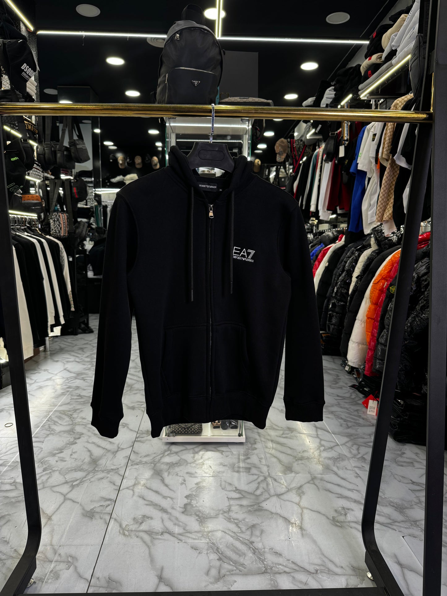 EMPORIO ARMANI EA7 Ζακέτα 2026