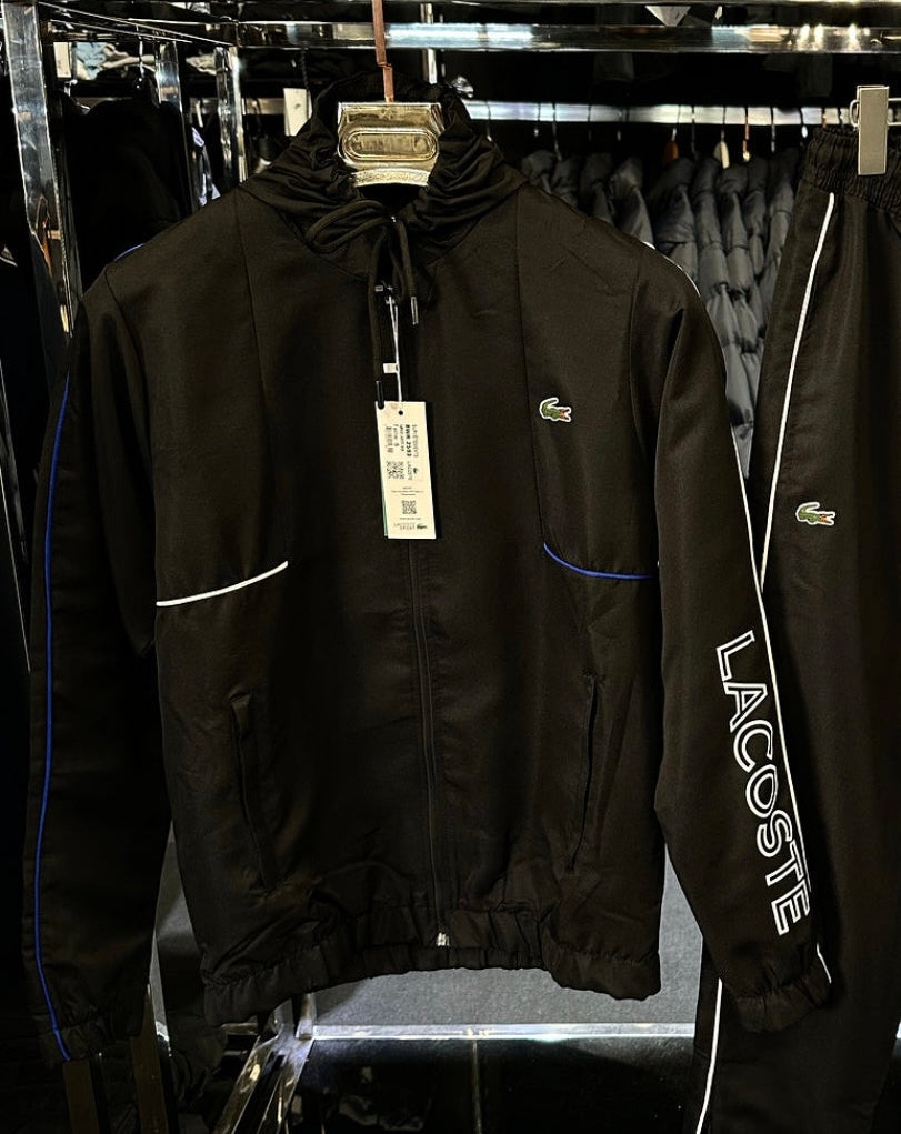 LACOSTE ΖΑΚΕΤΑ - ΑΝΤΙΑΝΕΜΙΚΟ