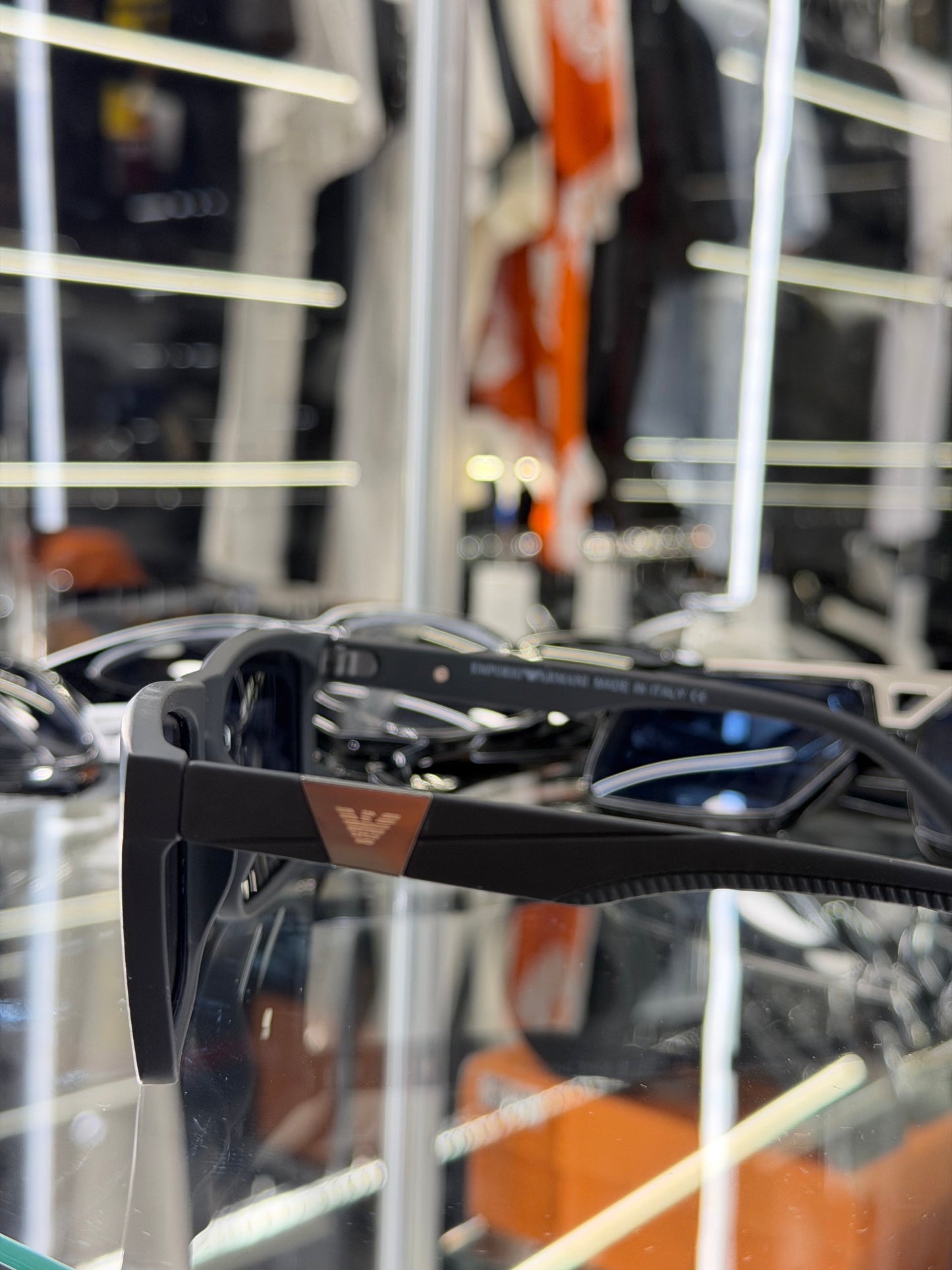 SUNGLASSES - GIORGIO ARMANI EA7
