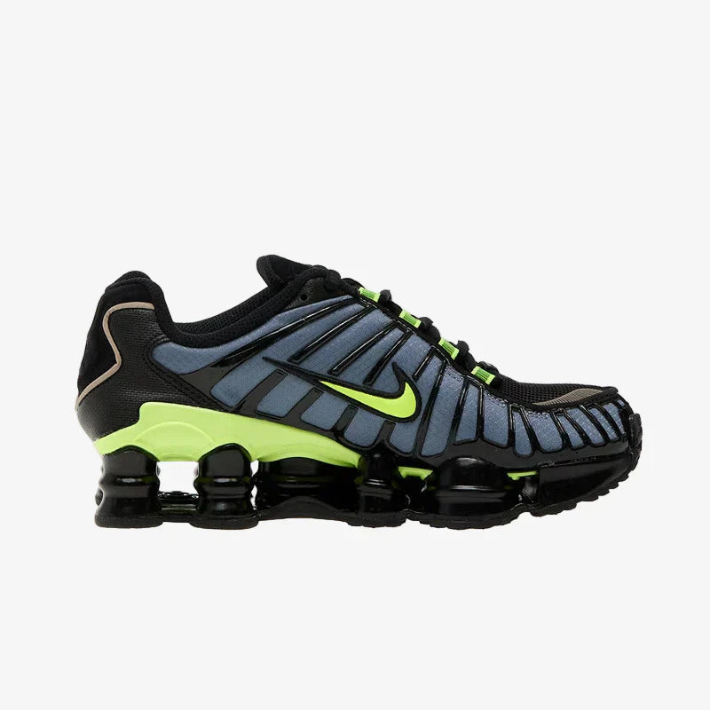 Nike Shox TL Thunderstorm/Volt-Black