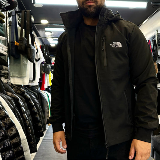 North Face Soft Shell