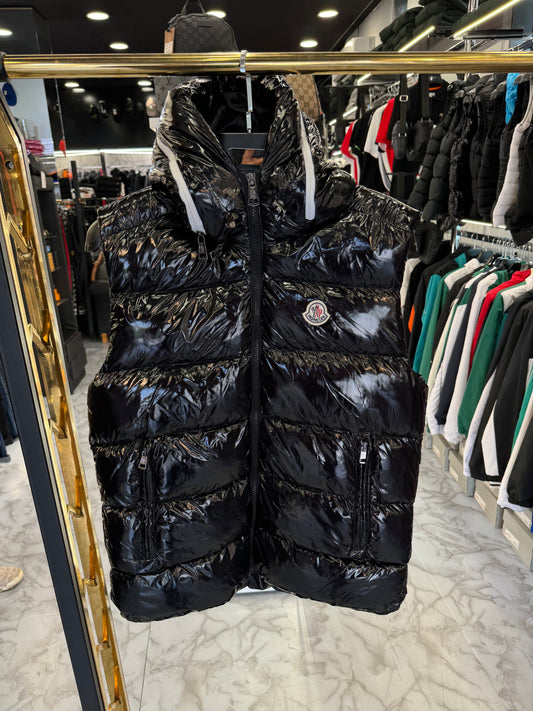 MONCLER - ΑΜΑΝΙΚΟ ΜΠΟΥΦΑΝ