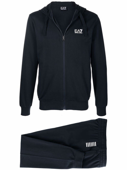 ARMANI EA7 -ΜΑΥΡΟ ΣΕΤ ΦΟΡΜΕΣ