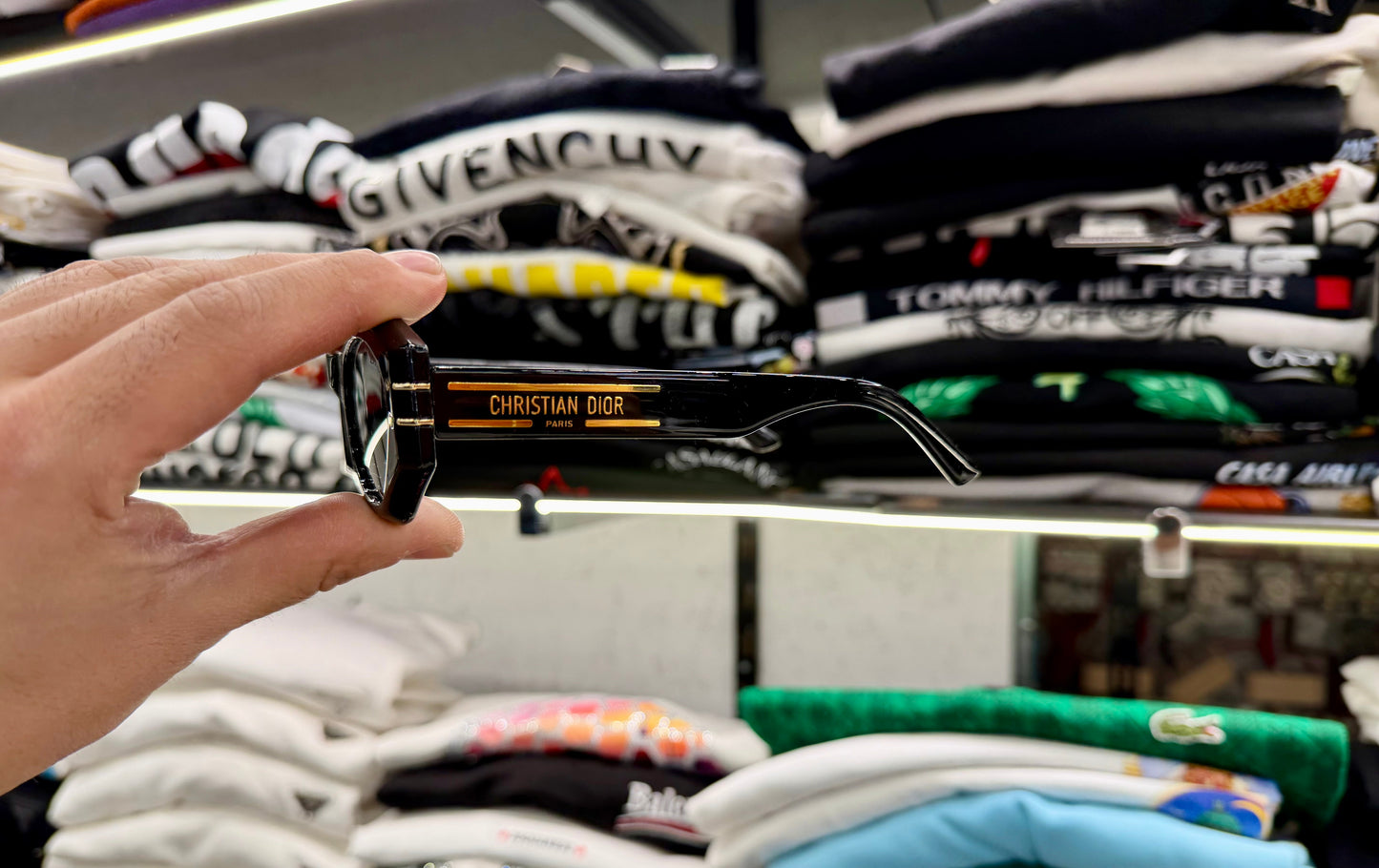 SUNGLASSES - CHRISTIAN DIOR