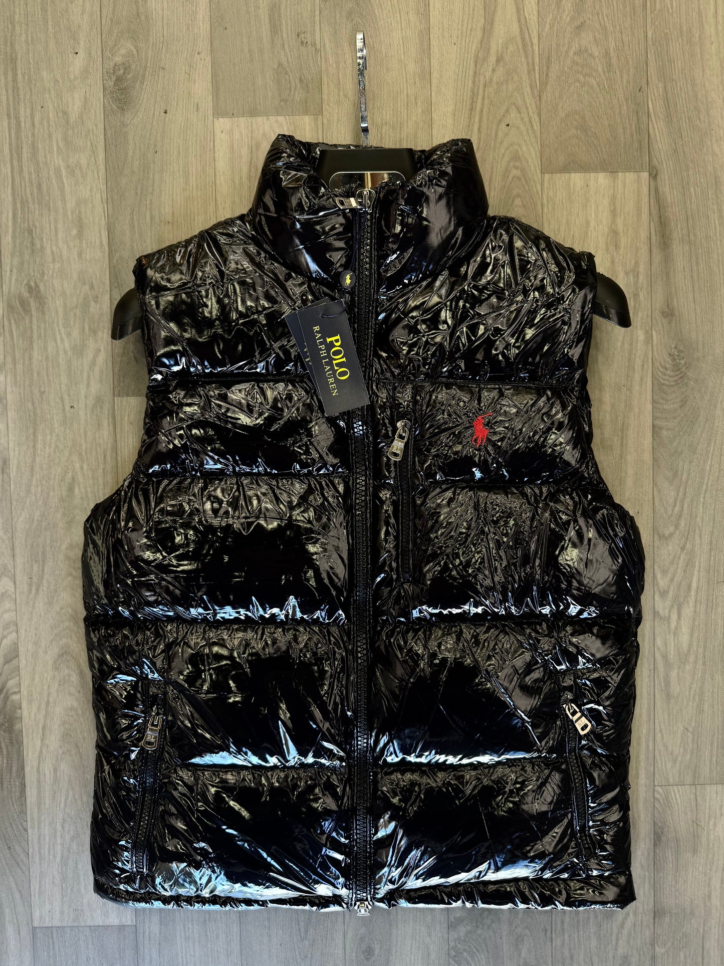 POLO BLACK - ΑΜΑΝΙΚΟ ΜΠΟΥΦΑΝ