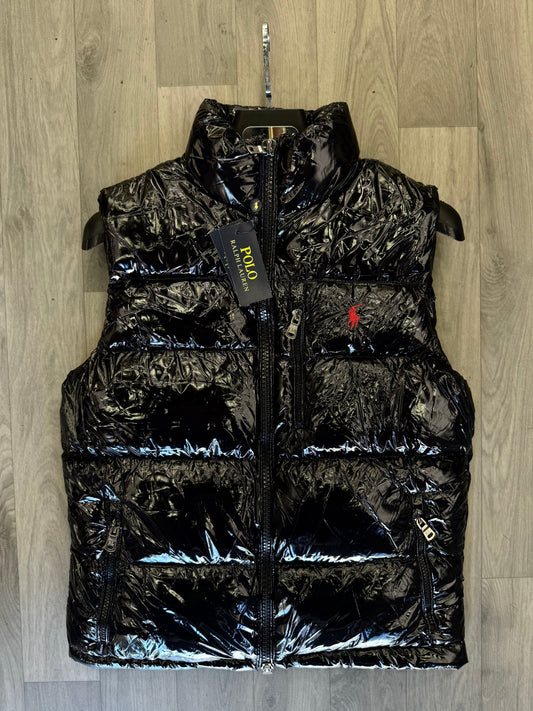 POLO BLACK - ΑΜΑΝΙΚΟ ΜΠΟΥΦΑΝ