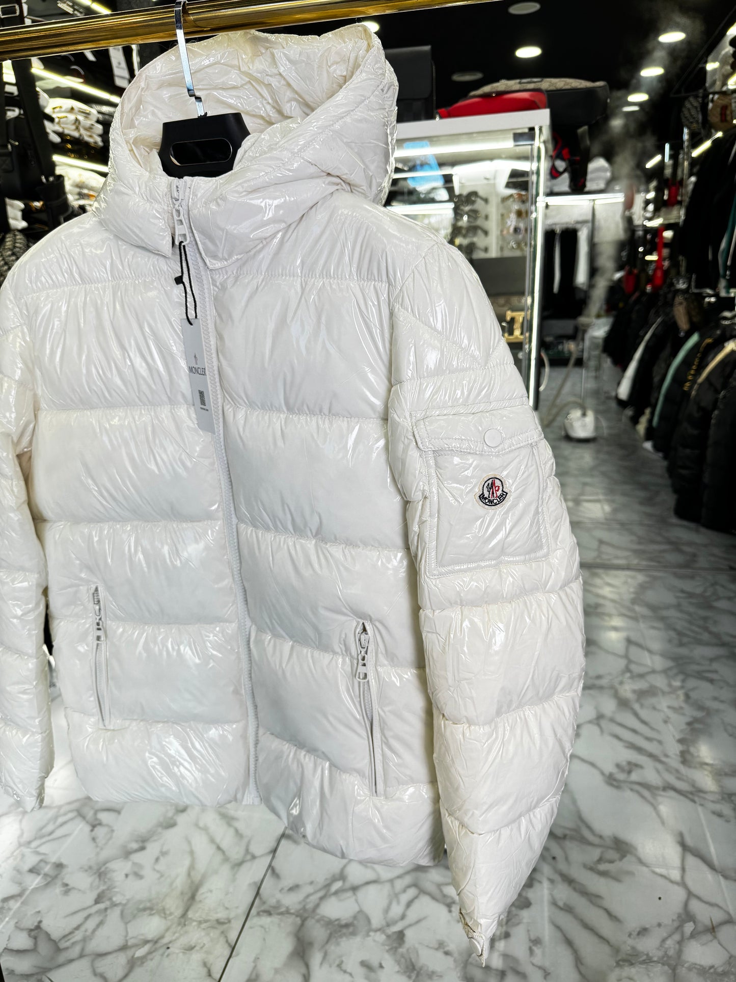 MONCLER - ΜΠΟΥΦΑΝ