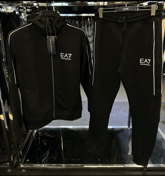 ARMANI EA7 ΣΕΤ - ΜΑΥΡΟ ΣΕΤ ΦΟΡΜΕΣ